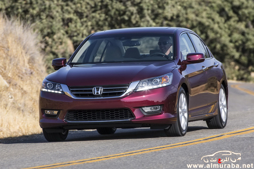 رسمياً صور هوندا اكورد 2013 اكثر من 60 صورة بجودة عالية وبالألوان الجديدة Honda Accord 2013 150